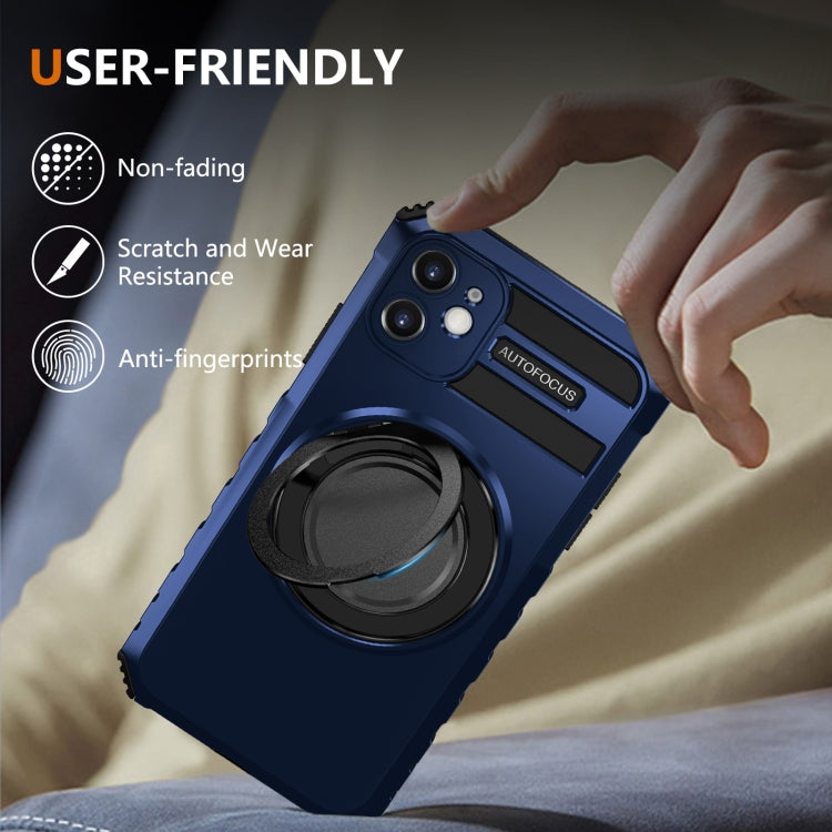 Rotating Magnetic Holder Phone Case, Series 1