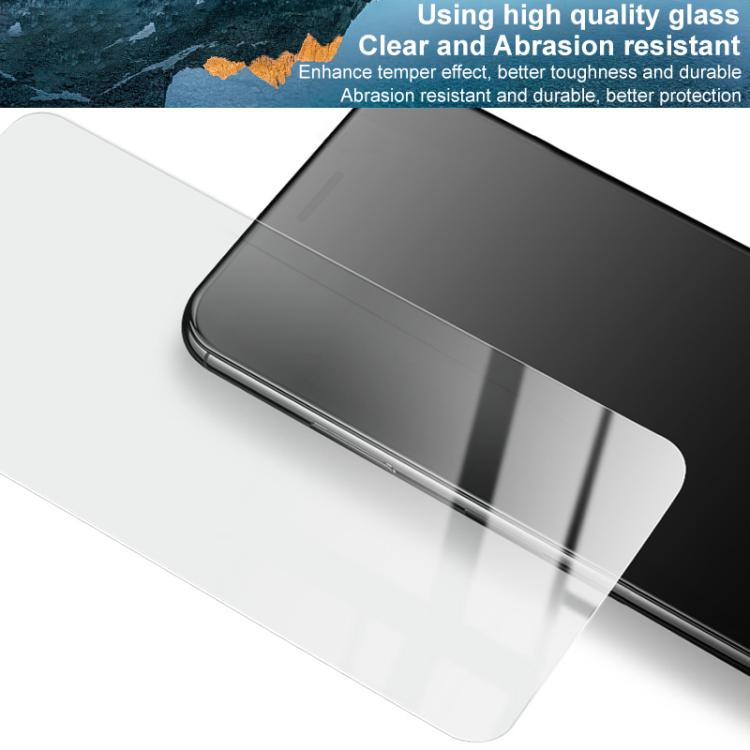 imak H Series Full Screen Tempered Glass Film, For iPhone 16e, For iPhone 16 Pro Max, For iPhone 16 Pro, For iPhone 16 Plus, For iPhone 16