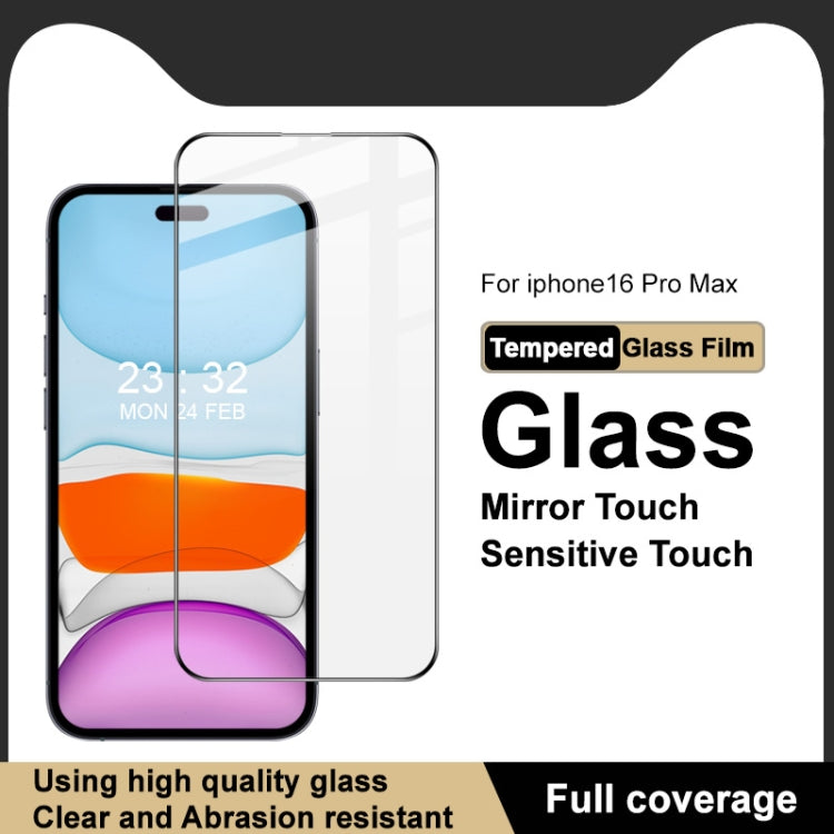 imak 9H Surface Hardness Full Screen Tempered Glass Film Pro+ Series