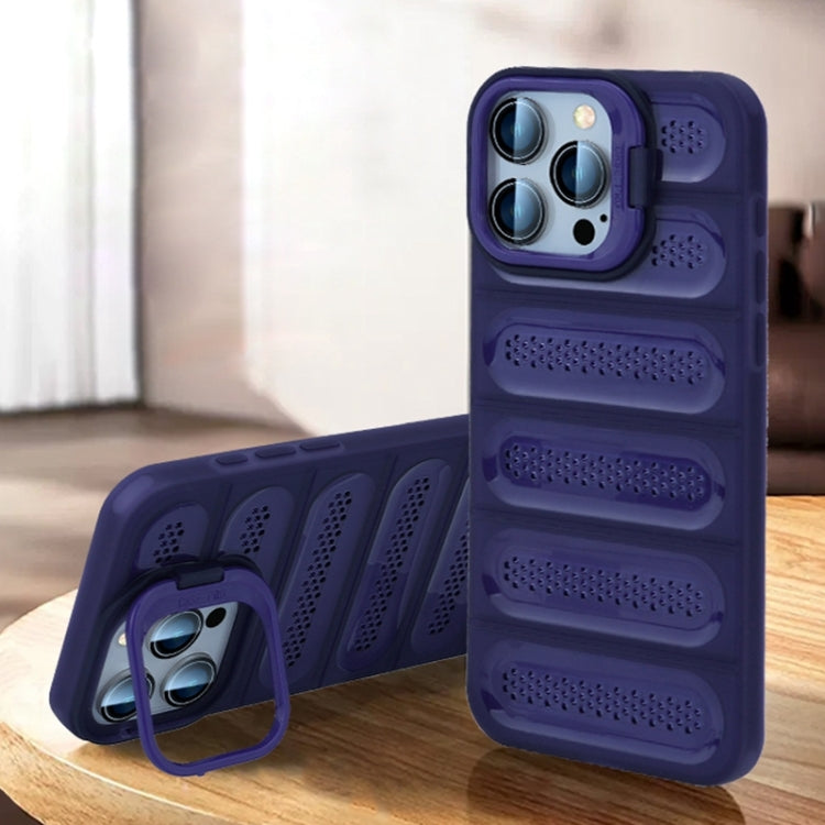 Invisible Holder Cooling Phone Case, Series 1