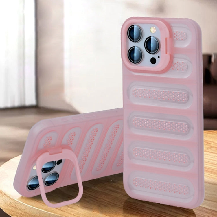 Invisible Holder Cooling Phone Case, Series 1