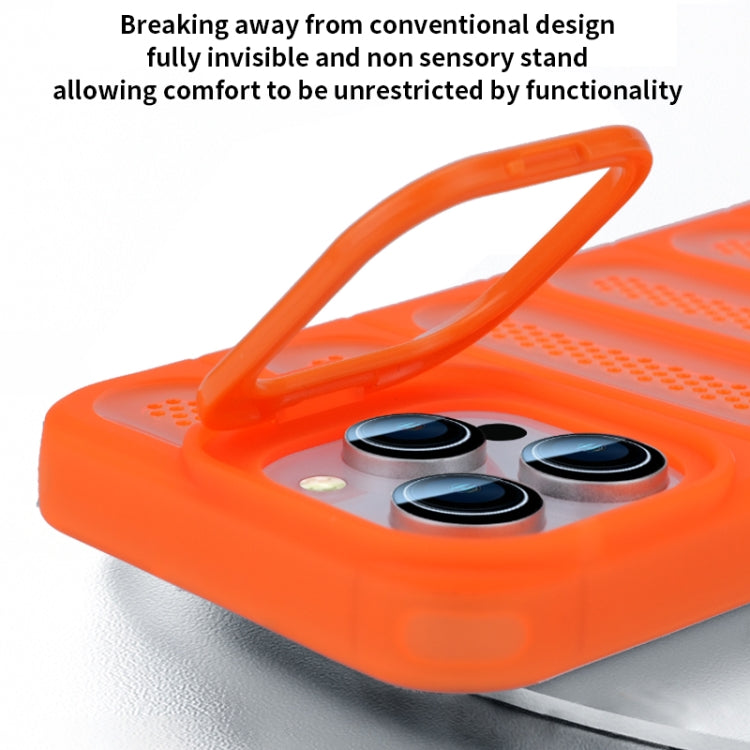 Invisible Holder Cooling Phone Case, Series 1