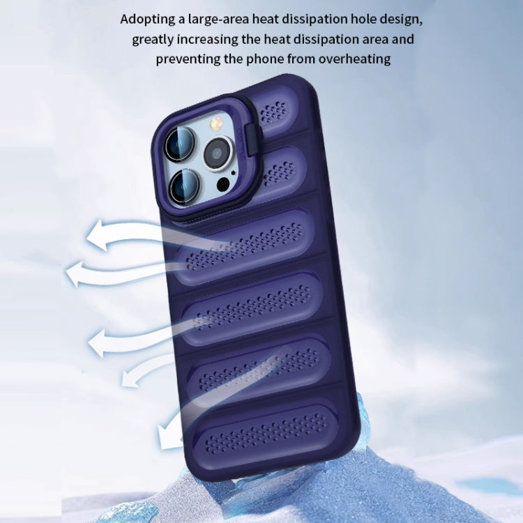 Invisible Holder Cooling Phone Case, Series 1