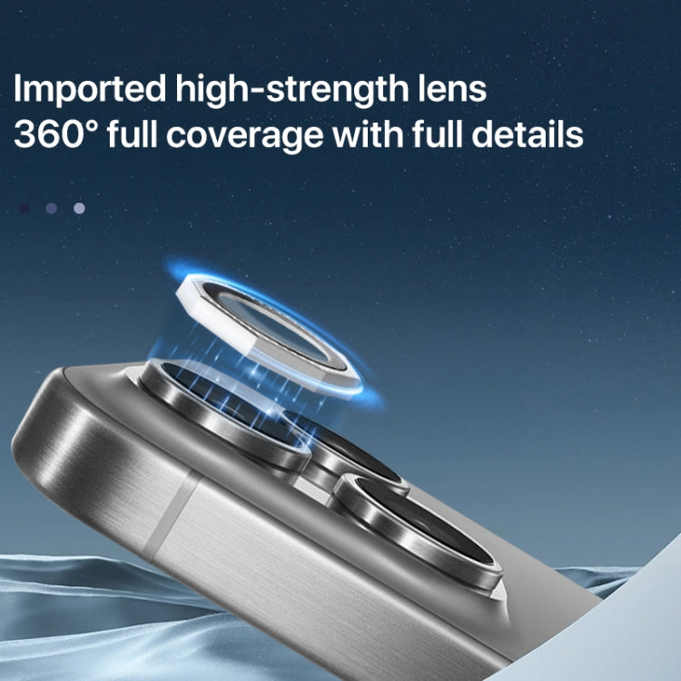 HD Lens Protective Film without Diamond