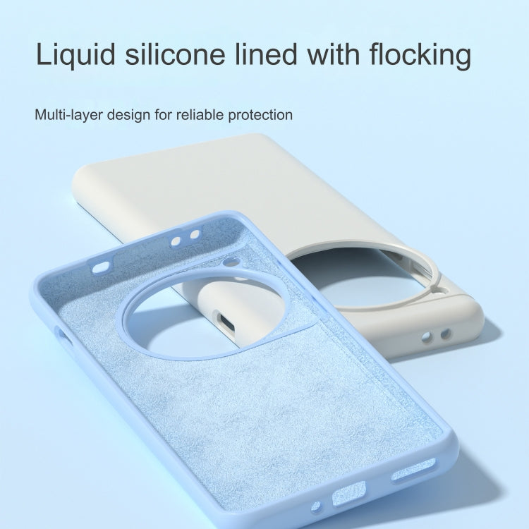 All-inclusive Liquid Silicone Phone Case, Series 2