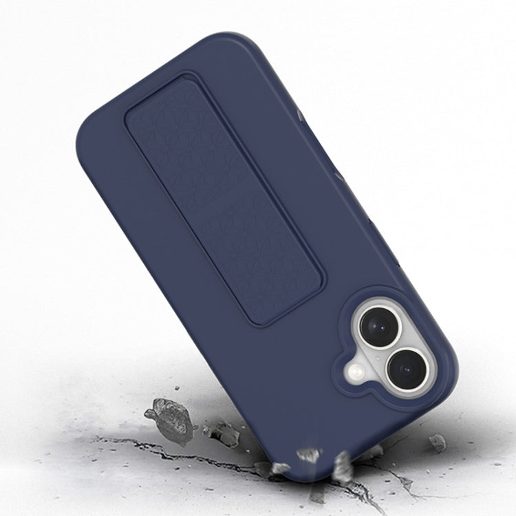 Liquid Silicone Holder Phone Case, Series 1