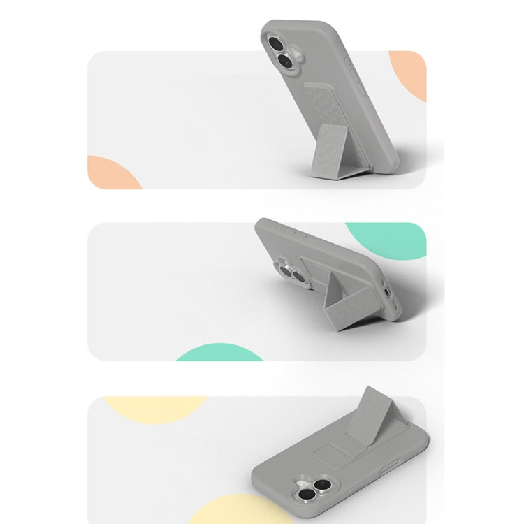 Liquid Silicone Holder Phone Case, Series 1