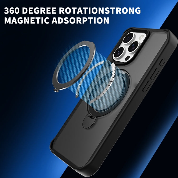 Invisible Fulcrum Holder MagSafe Phone Case, For iPhone 11 Pro, For iPhone 11 Pro Max, For iPhone 11