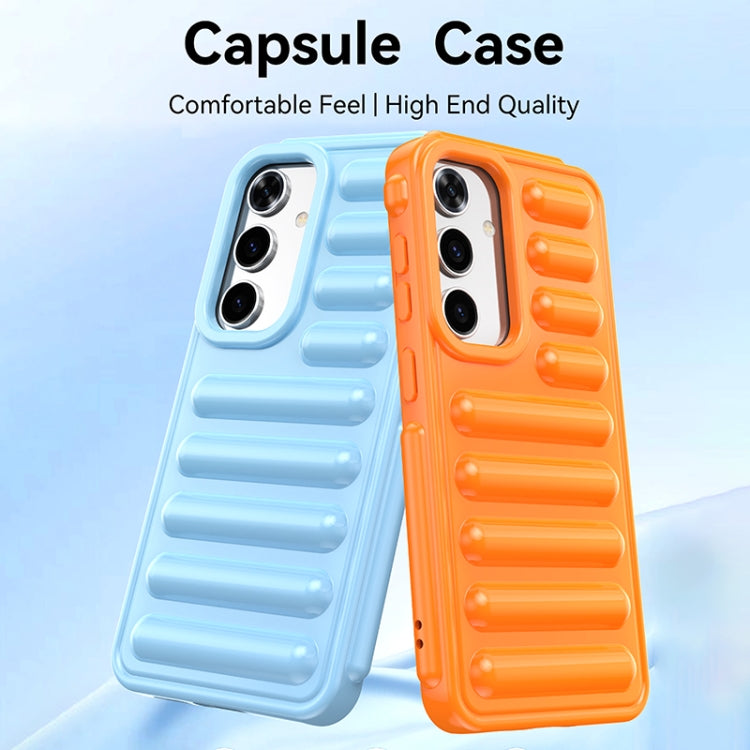 Capsule Series Candy Color TPU Phone Case, For Samsung Galaxy S23+ 5G, For Samsung Galaxy S23 5G