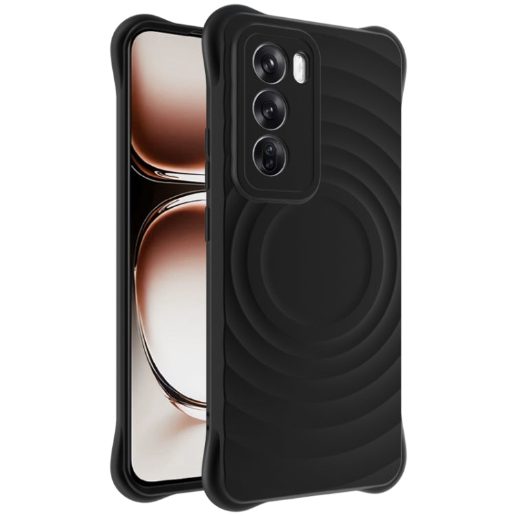 IMAK UC-6 Series Manbo Frosting Soft Phone Case, For OPPO K12x 5G, For OPPO Reno12 Pro Global, For OPPO Reno12 Global