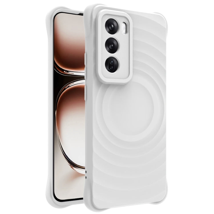 IMAK UC-6 Series Manbo Frosting Soft Phone Case, For OPPO K12x 5G, For OPPO Reno12 Pro Global, For OPPO Reno12 Global