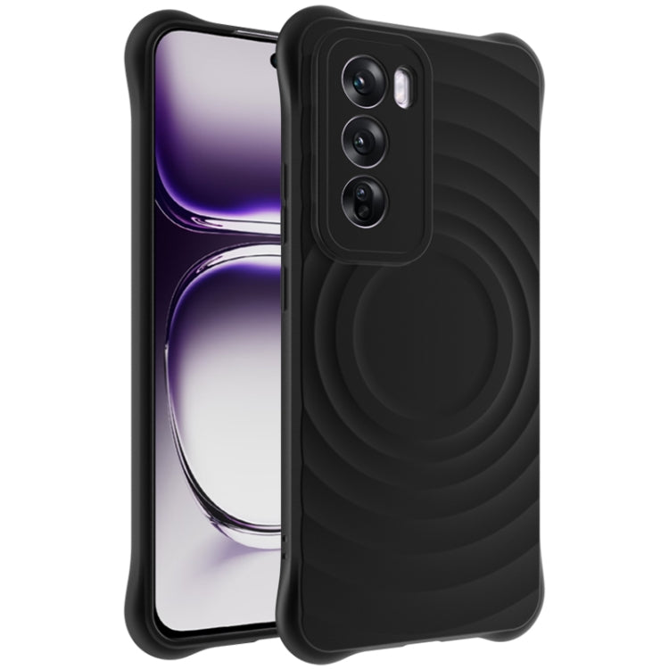 IMAK UC-6 Series Manbo Frosting Soft Phone Case, For OPPO K12x 5G, For OPPO Reno12 Pro Global, For OPPO Reno12 Global