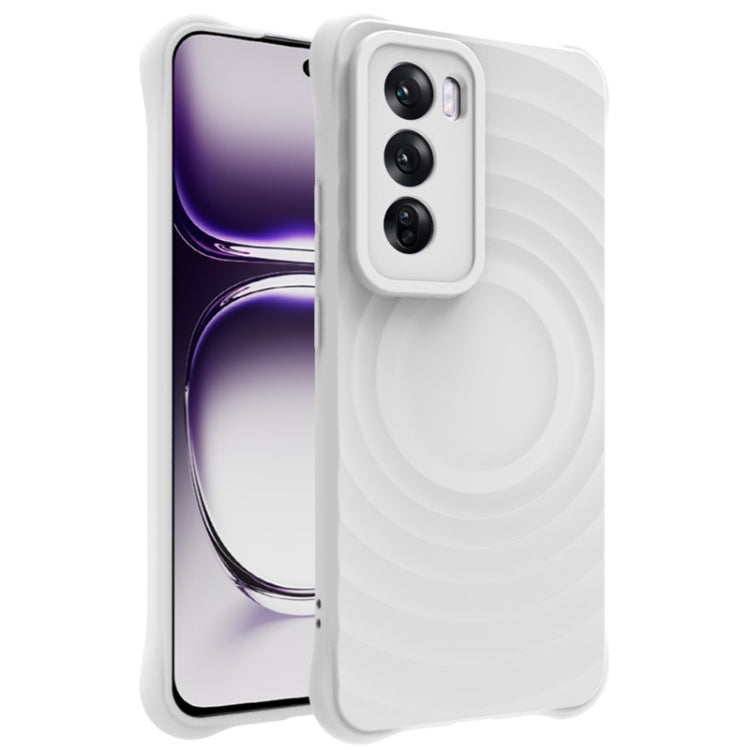 IMAK UC-6 Series Manbo Frosting Soft Phone Case, For OPPO K12x 5G, For OPPO Reno12 Pro Global, For OPPO Reno12 Global