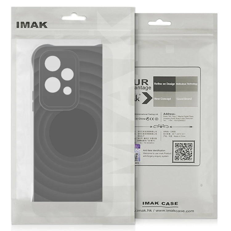 IMAK UC-6 Series Manbo Frosting Soft Phone Case, For OPPO K12x 5G, For OPPO Reno12 Pro Global, For OPPO Reno12 Global