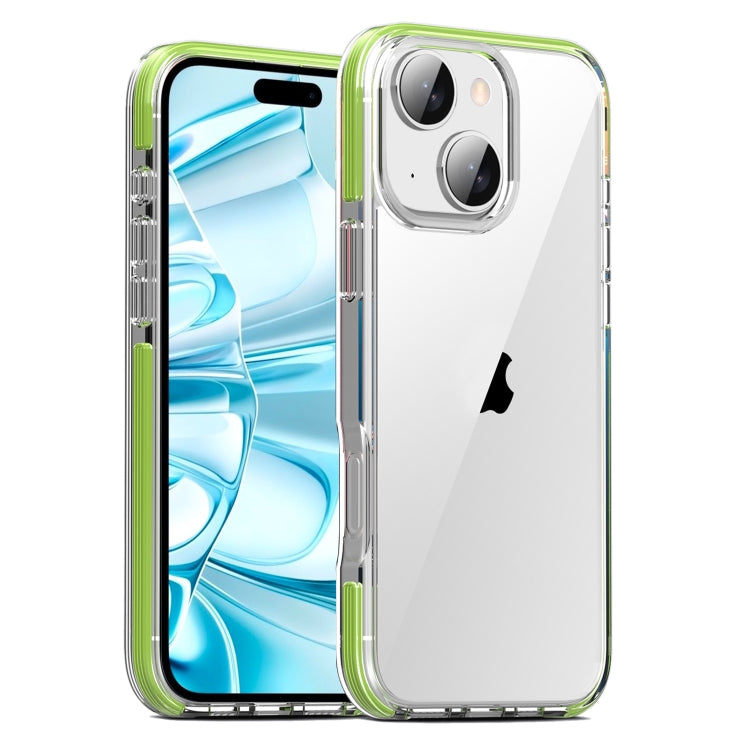 TPE Airbag TPU+ PC Full Coverage Phone Case, Series 1