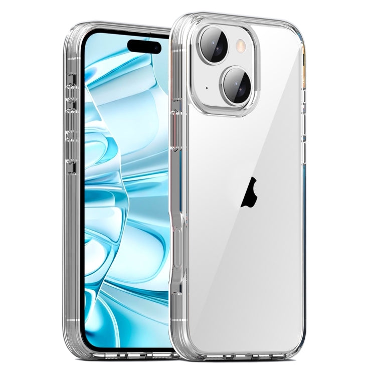 TPE Airbag TPU+ PC Full Coverage Phone Case, Series 1