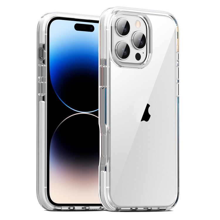 TPE Airbag TPU+ PC Full Coverage Phone Case, Series 1