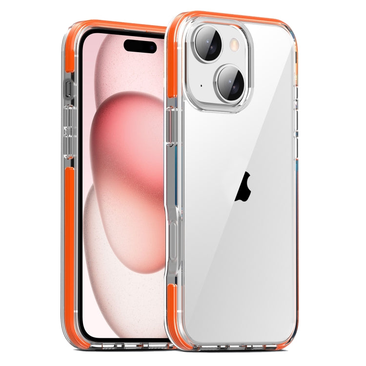 TPE Airbag TPU+ PC Full Coverage Phone Case, Series 1