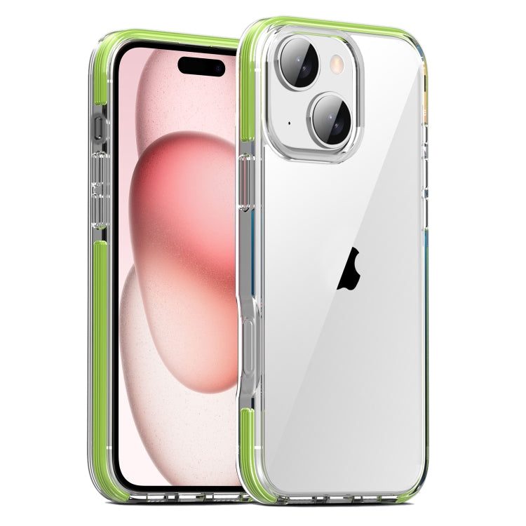 TPE Airbag TPU+ PC Full Coverage Phone Case, Series 1