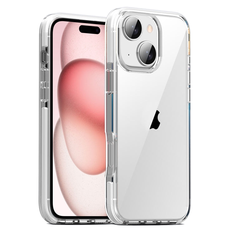 TPE Airbag TPU+ PC Full Coverage Phone Case, Series 1