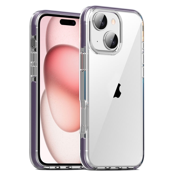 TPE Airbag TPU+ PC Full Coverage Phone Case, Series 1