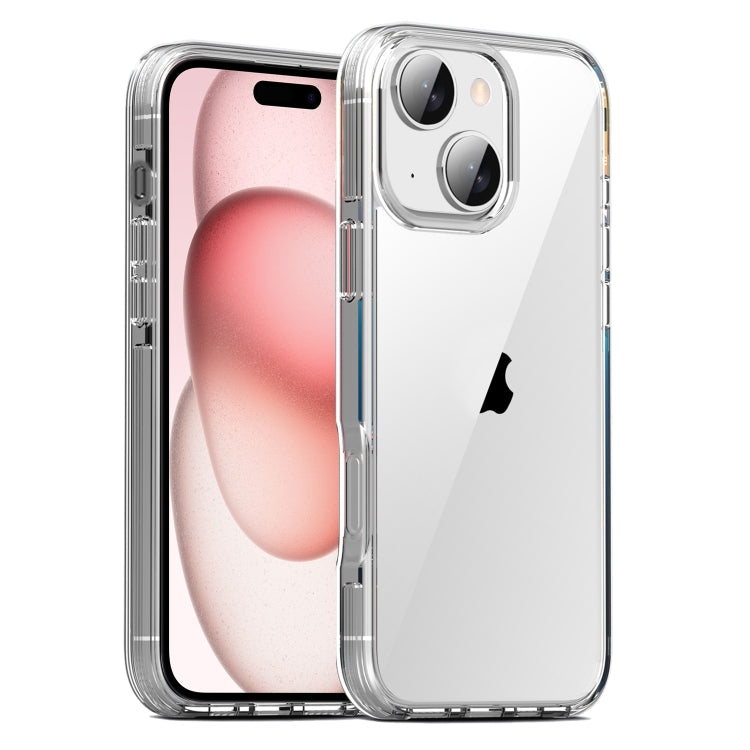 TPE Airbag TPU+ PC Full Coverage Phone Case, Series 1