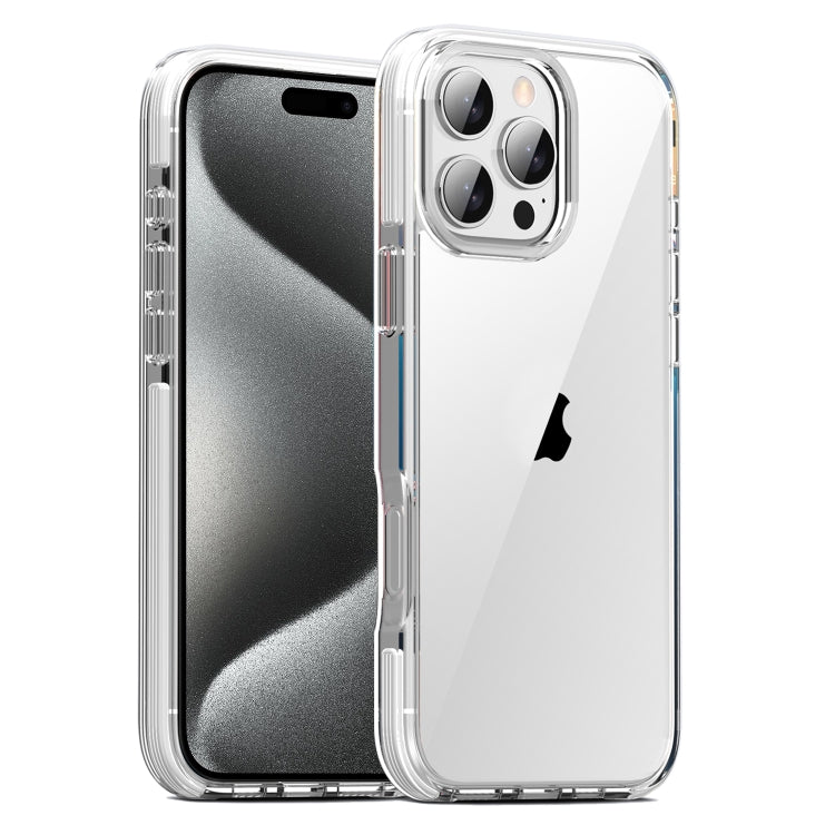 TPE Airbag TPU+ PC Full Coverage Phone Case, Series 1