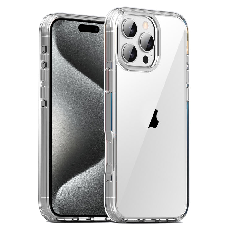 TPE Airbag TPU+ PC Full Coverage Phone Case, Series 1