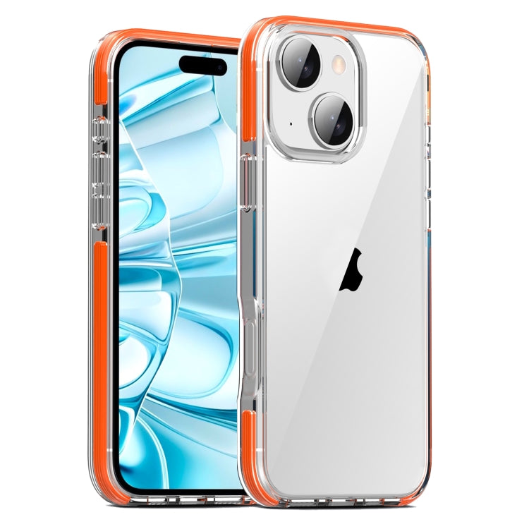 TPE Airbag TPU+ PC Full Coverage Phone Case, Series 1