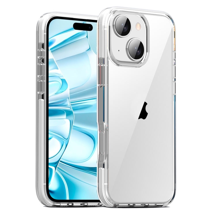 TPE Airbag TPU+ PC Full Coverage Phone Case, Series 1