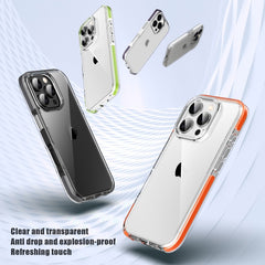 TPE Airbag TPU+ PC Full Coverage Phone Case, Series 1