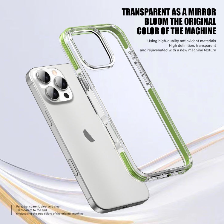 TPE Airbag TPU+ PC Full Coverage Phone Case, Series 1