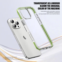 TPE Airbag TPU+ PC Full Coverage Phone Case, Series 1