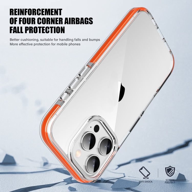 TPE Airbag TPU+ PC Full Coverage Phone Case, Series 1