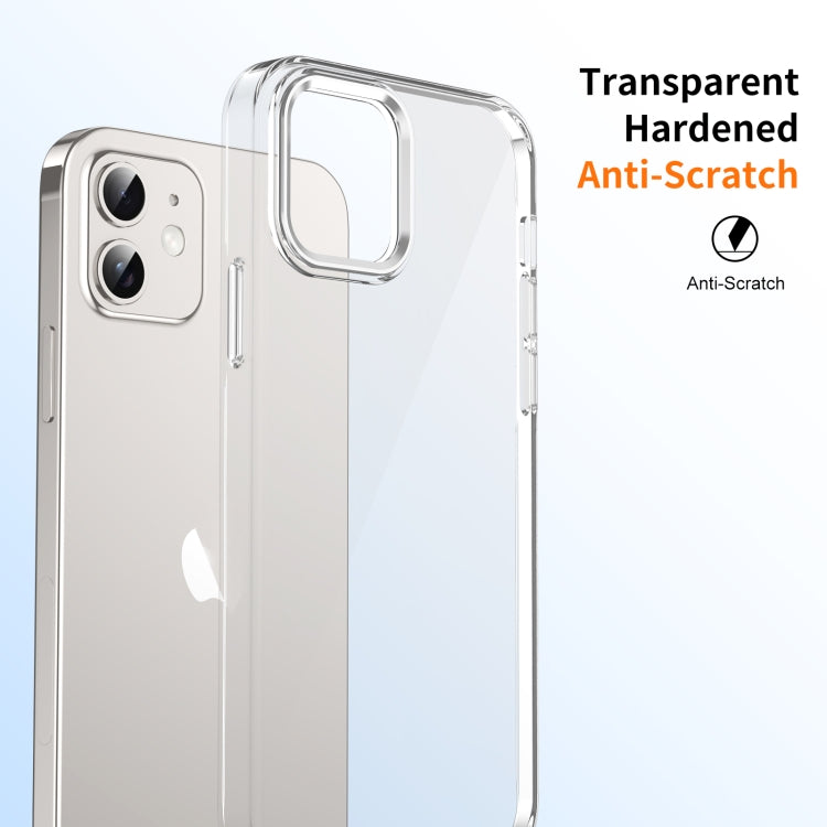 Ice Feel HD Transparent PC Full Coverage Phone Case, Series 1