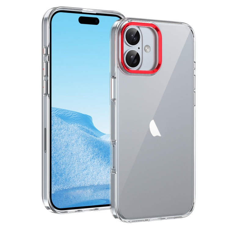 Ice Feel HD Transparent PC Full Coverage Phone Case, Series 1