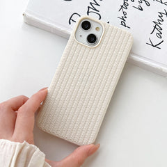 Weave Texture TPU Phone Case, Series 1