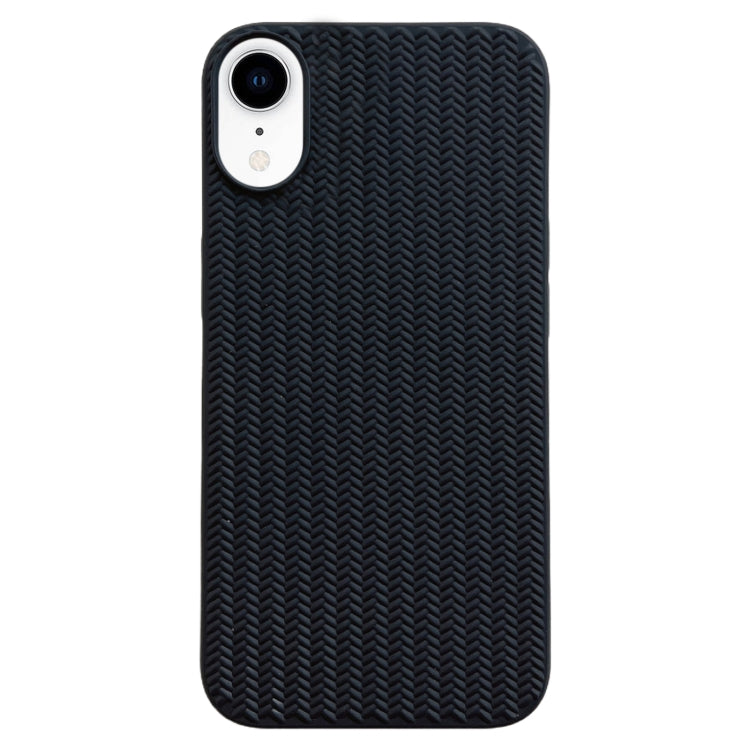 Weave Texture TPU Phone Case, Series 1