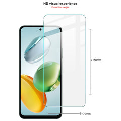 imak H Series Full Screen Tempered Glass Film