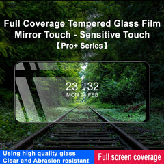 imak 9H Surface Hardness Full Screen Tempered Glass Film Pro+ Series