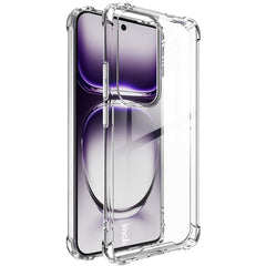 IMAK Space Shield PC + TPU Airbag Shockproof Phone Case