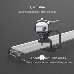 IMAK UX-5 Series Transparent TPU Phone Case, For iPhone 16 Pro Max, For iPhone 16 Pro, For iPhone 16