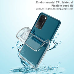 IMAK UX-5 Series Transparent TPU Phone Case, For iPhone 16 Pro Max, For iPhone 16 Pro, For iPhone 16