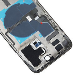 For iPhone 14 Pro Max Battery Back Cover with Power + Volume Flex Cable + Wireless Charging Module