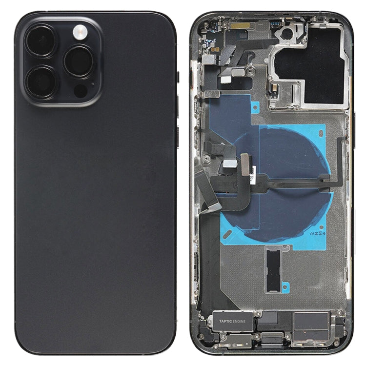 For iPhone 14 Pro Max Battery Back Cover Assembly