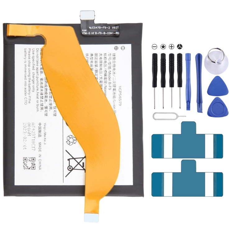 Li-Polymer Battery Replacement, Series 2