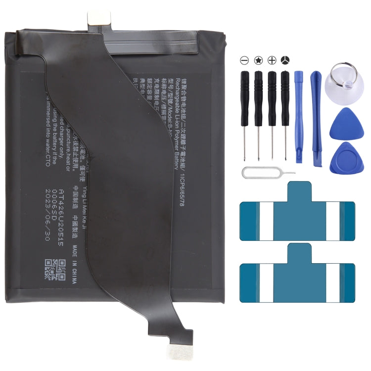 Li-Polymer Battery Replacement, Series 1