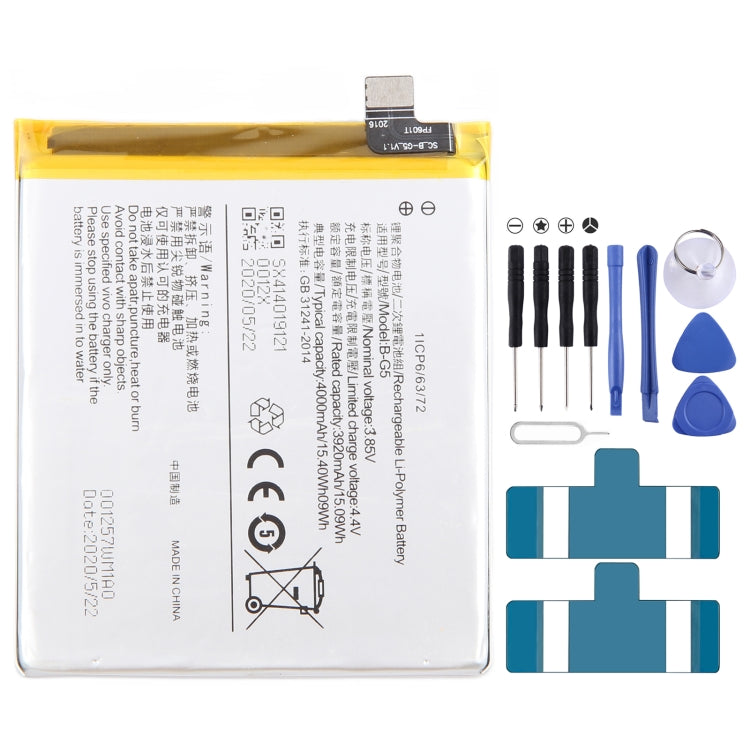 Li-Polymer Battery Replacement, Series 2