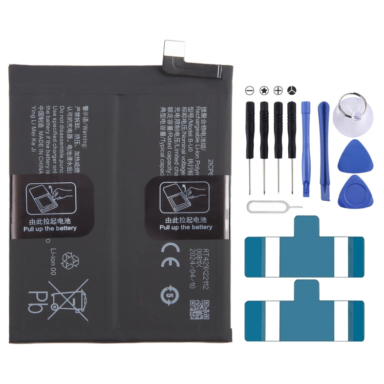 Li-Polymer Battery Replacement, Series 1