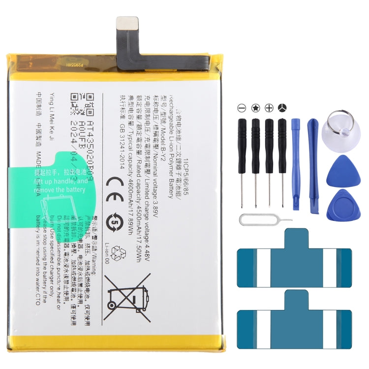 Li-Polymer Battery Replacement, Series 2